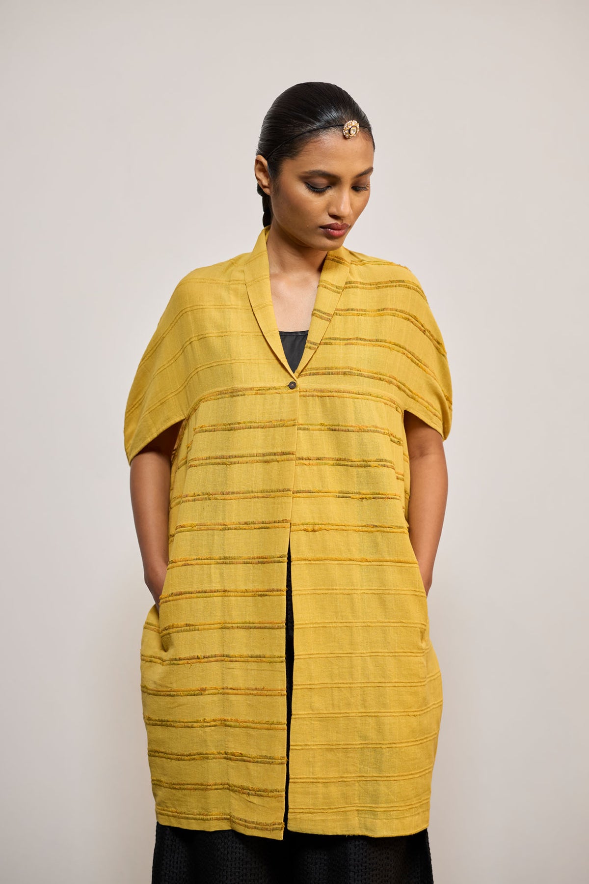WOVEN 2  (OVERLAY / JACKET)