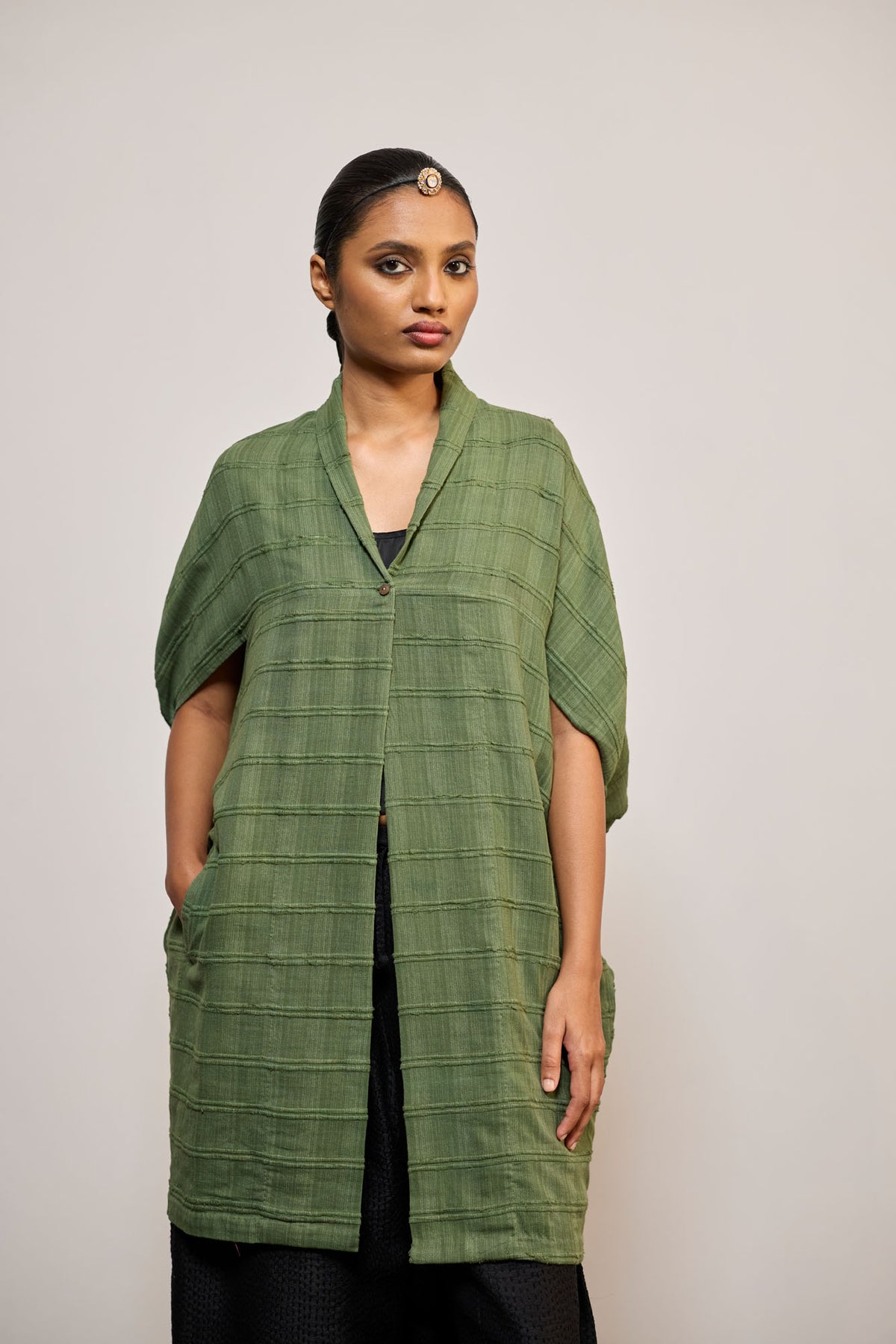 WOVEN 3  (OVERLAY / JACKET)