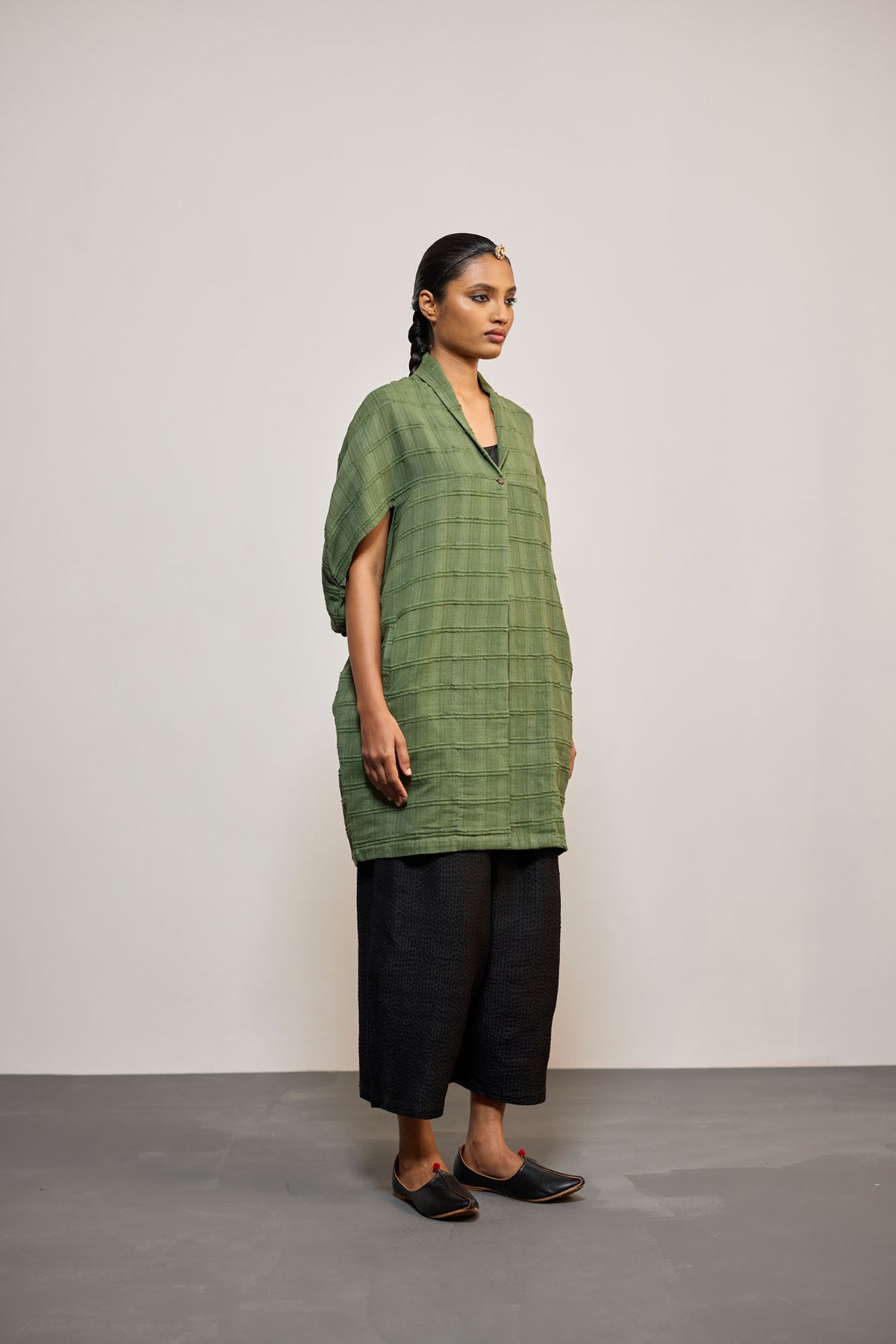 WOVEN 3  (OVERLAY / JACKET)