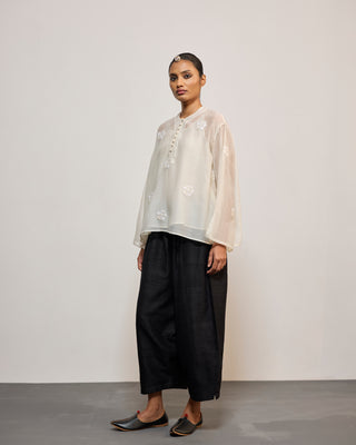 KALU BLACK GUDRI (PANTS)