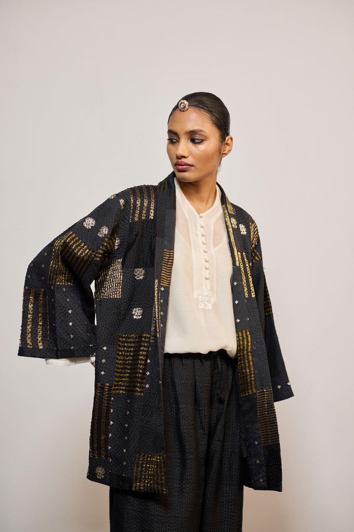 PATCHWORK 1  (OVERLAY / JACKET)