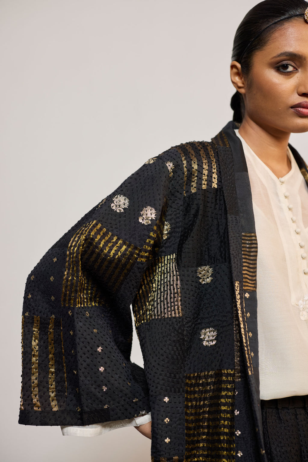 PATCHWORK 1  (OVERLAY / JACKET)