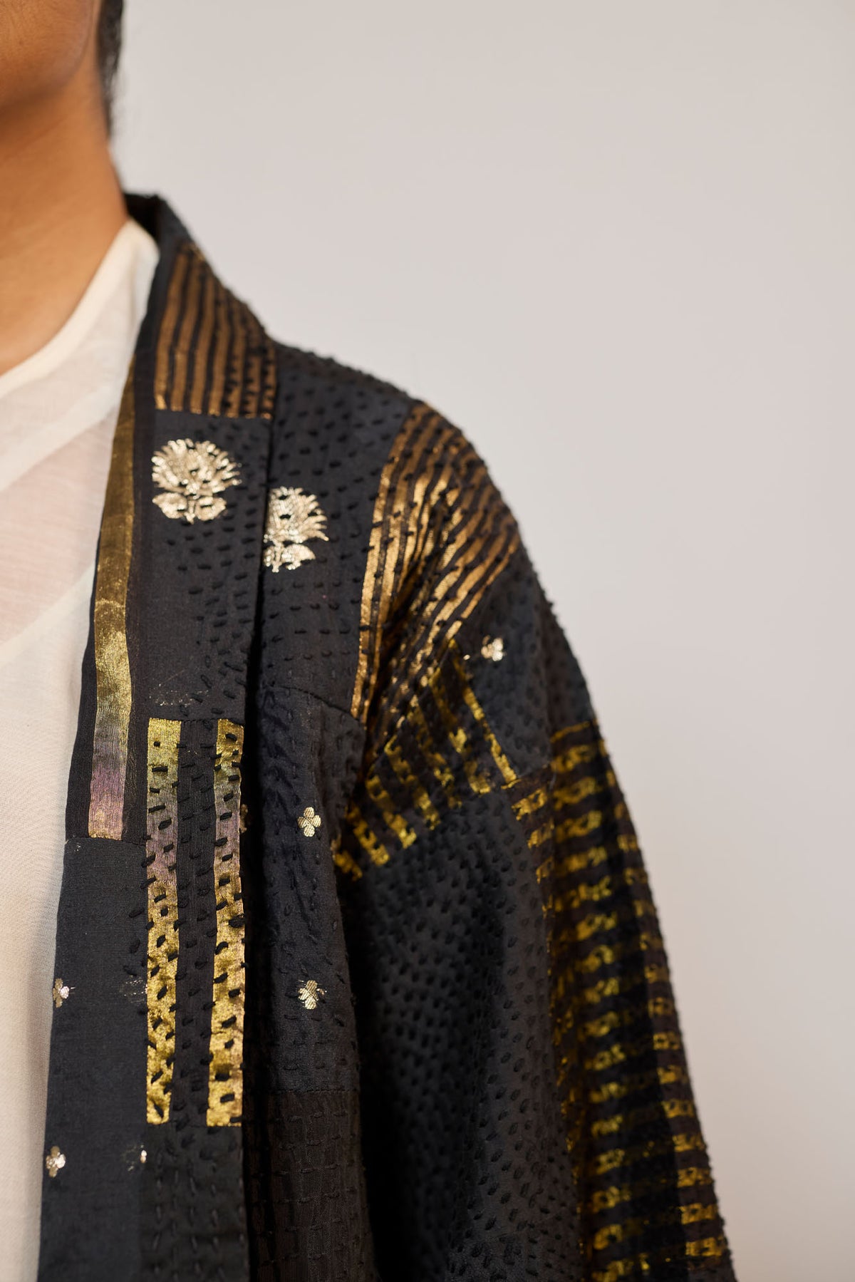 PATCHWORK 1  (OVERLAY / JACKET)