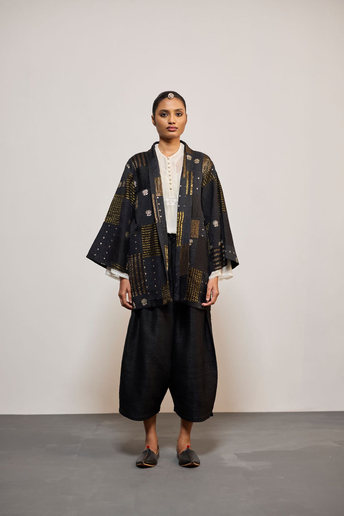 PATCHWORK 1  (OVERLAY / JACKET)