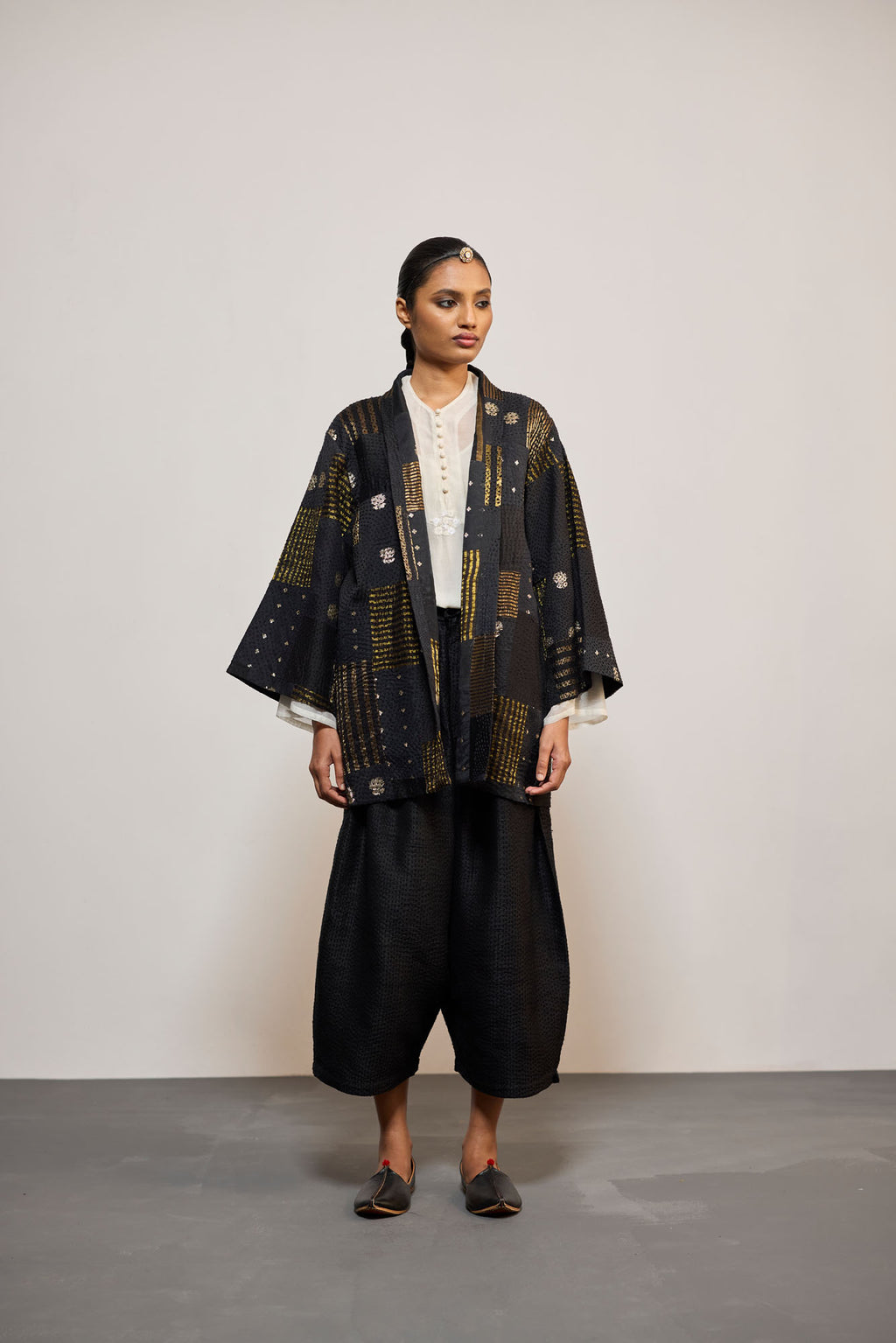 PATCHWORK 1  (OVERLAY / JACKET)