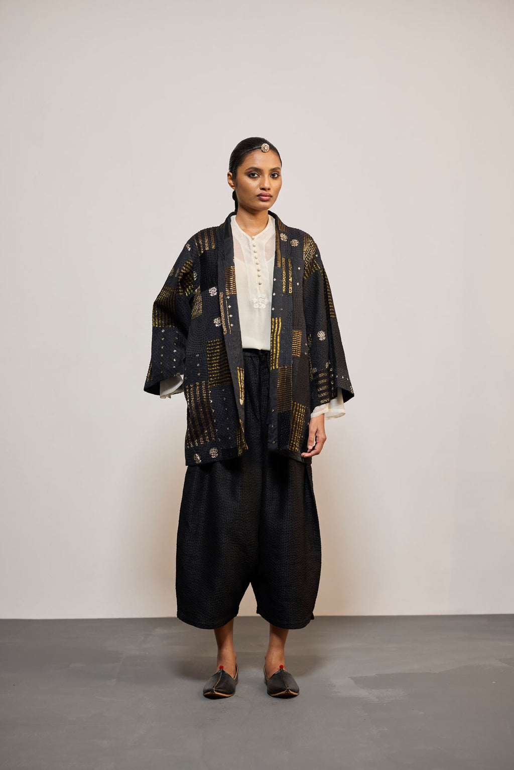 PATCHWORK 1  (OVERLAY / JACKET)