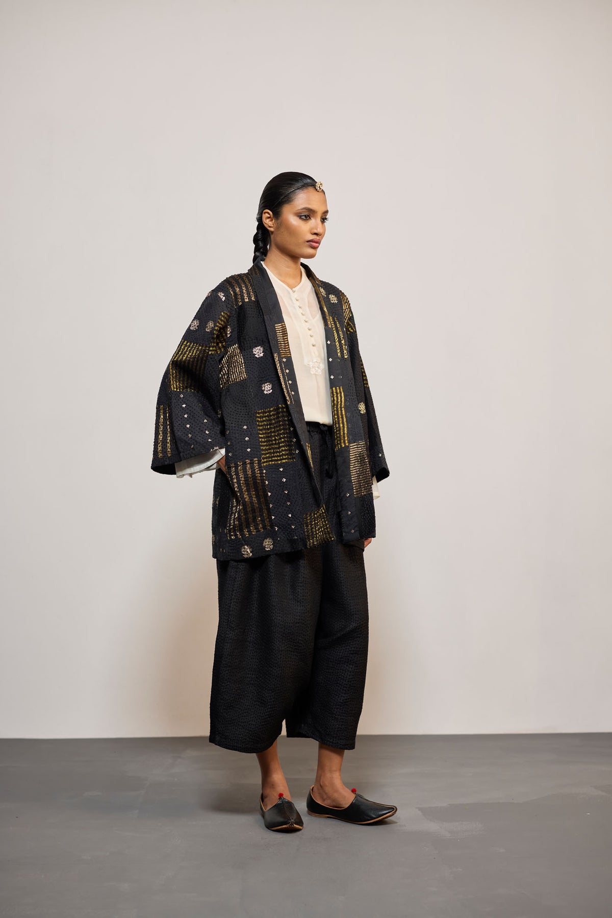 PATCHWORK 1  (OVERLAY / JACKET)