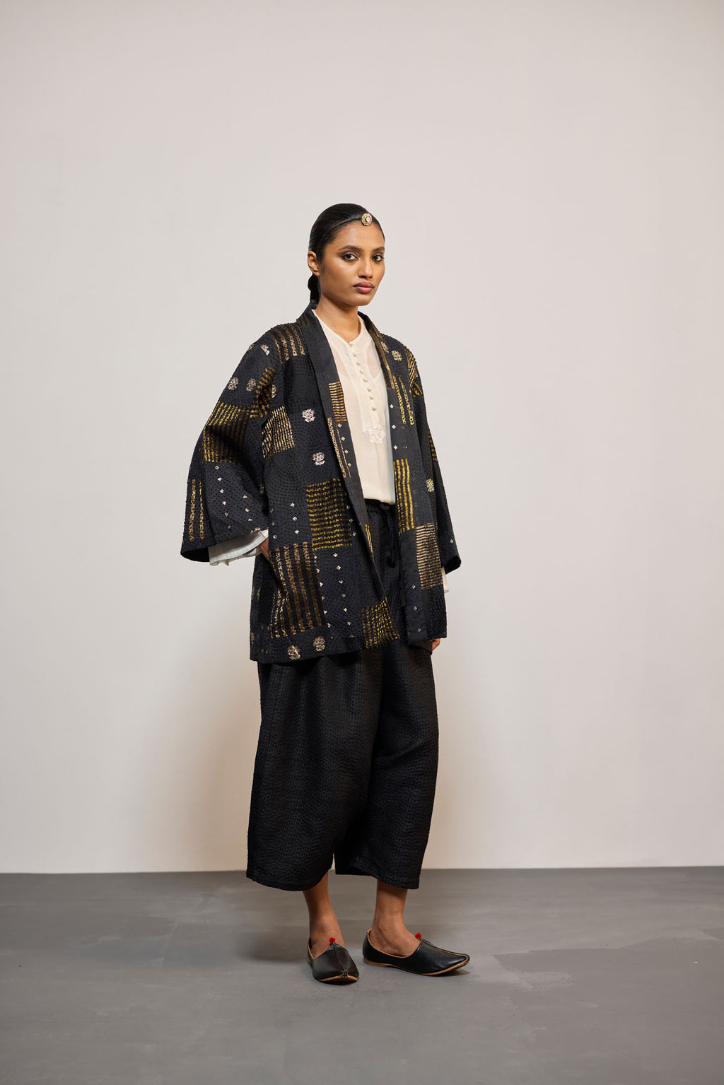 PATCHWORK 1  (OVERLAY / JACKET)