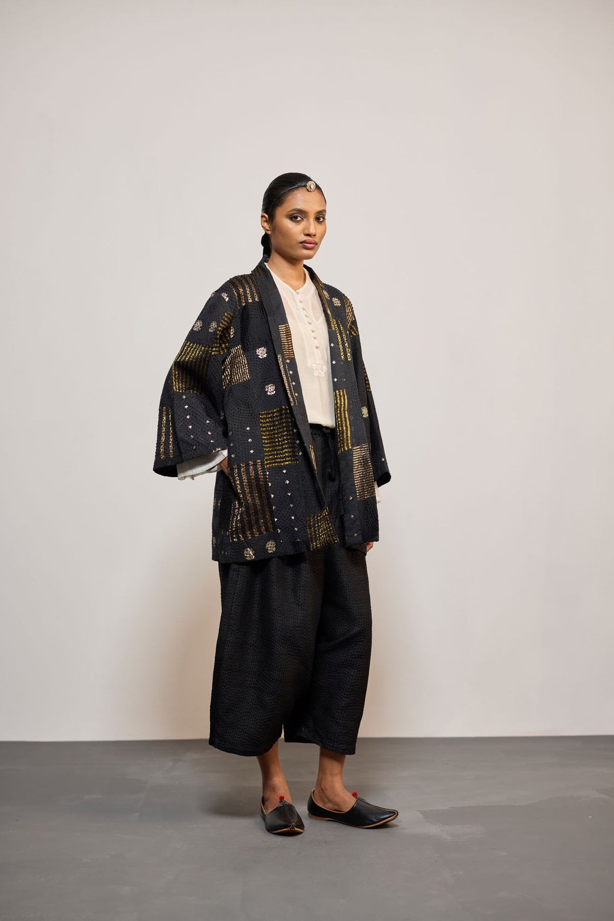 PATCHWORK 1  (OVERLAY / JACKET)