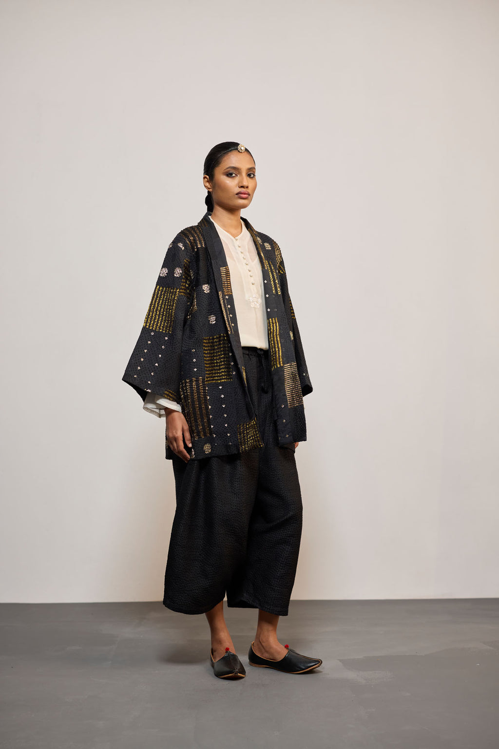 PATCHWORK 1  (OVERLAY / JACKET)