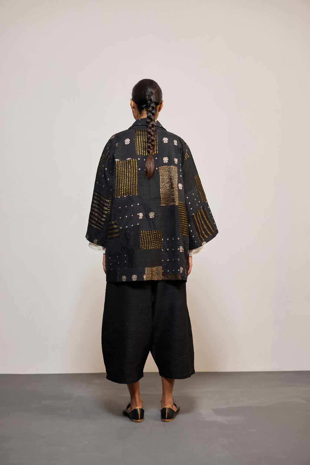 PATCHWORK 1  (OVERLAY / JACKET)