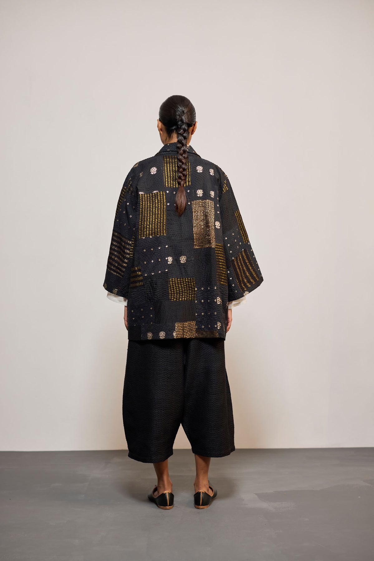 PATCHWORK 1  (OVERLAY / JACKET)
