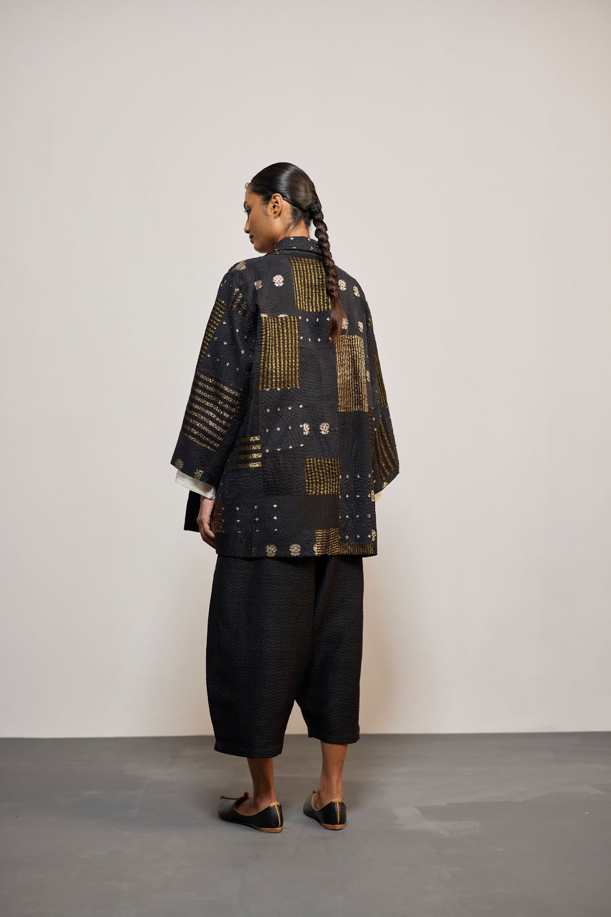 PATCHWORK 1  (OVERLAY / JACKET)