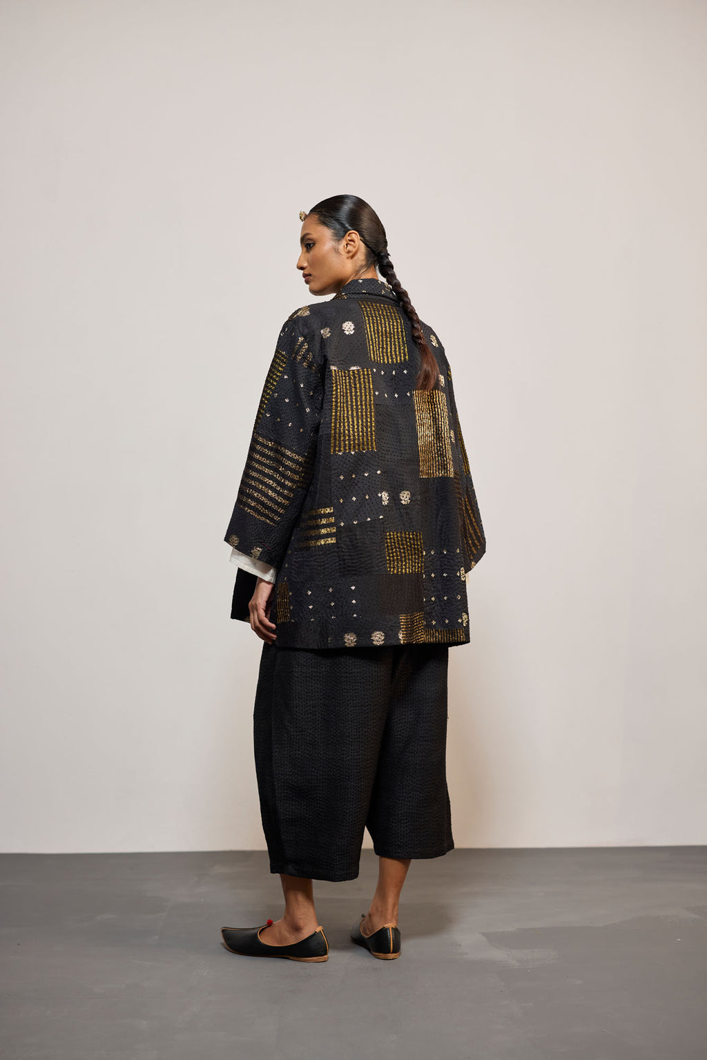 PATCHWORK 1  (OVERLAY / JACKET)