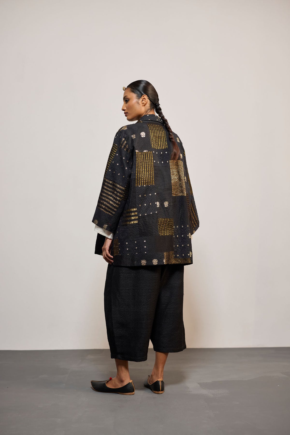 PATCHWORK 1  (OVERLAY / JACKET)