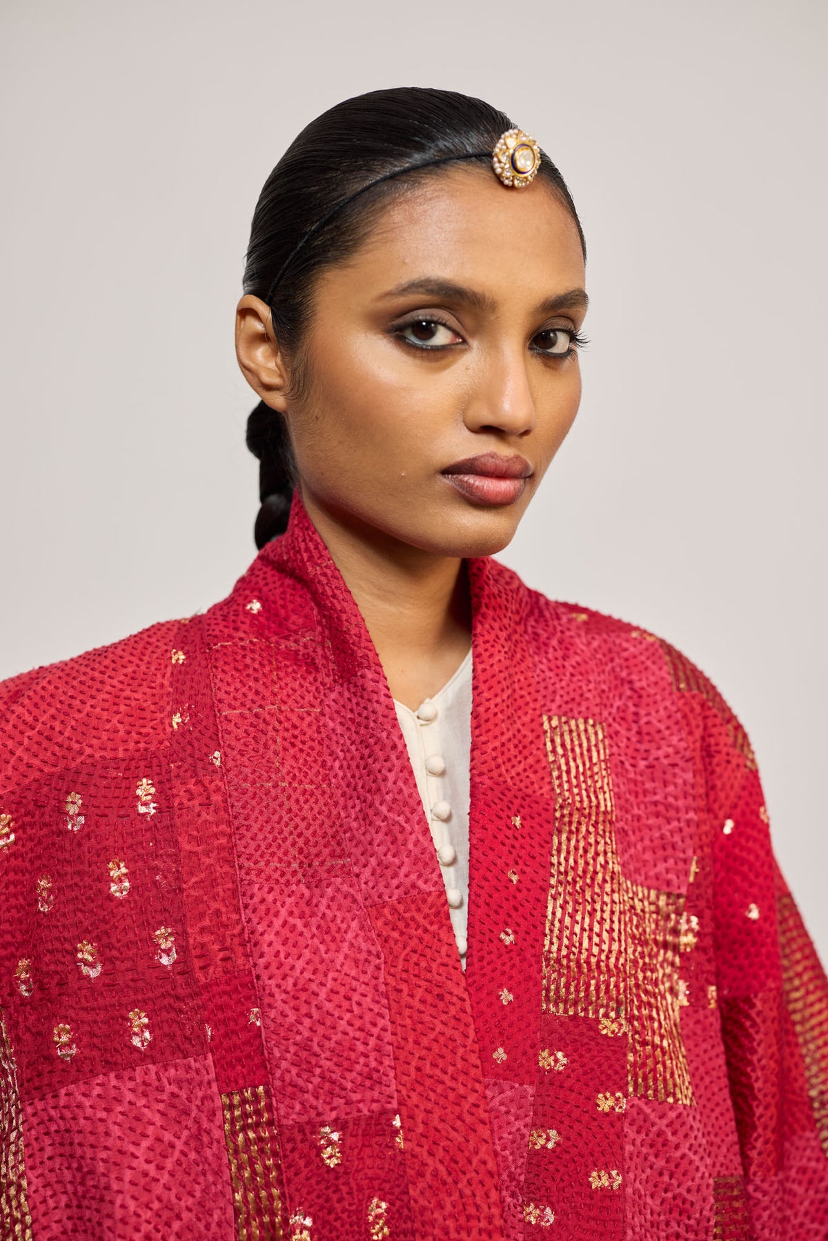 PATCHWORK 2  (OVERLAY / JACKET)