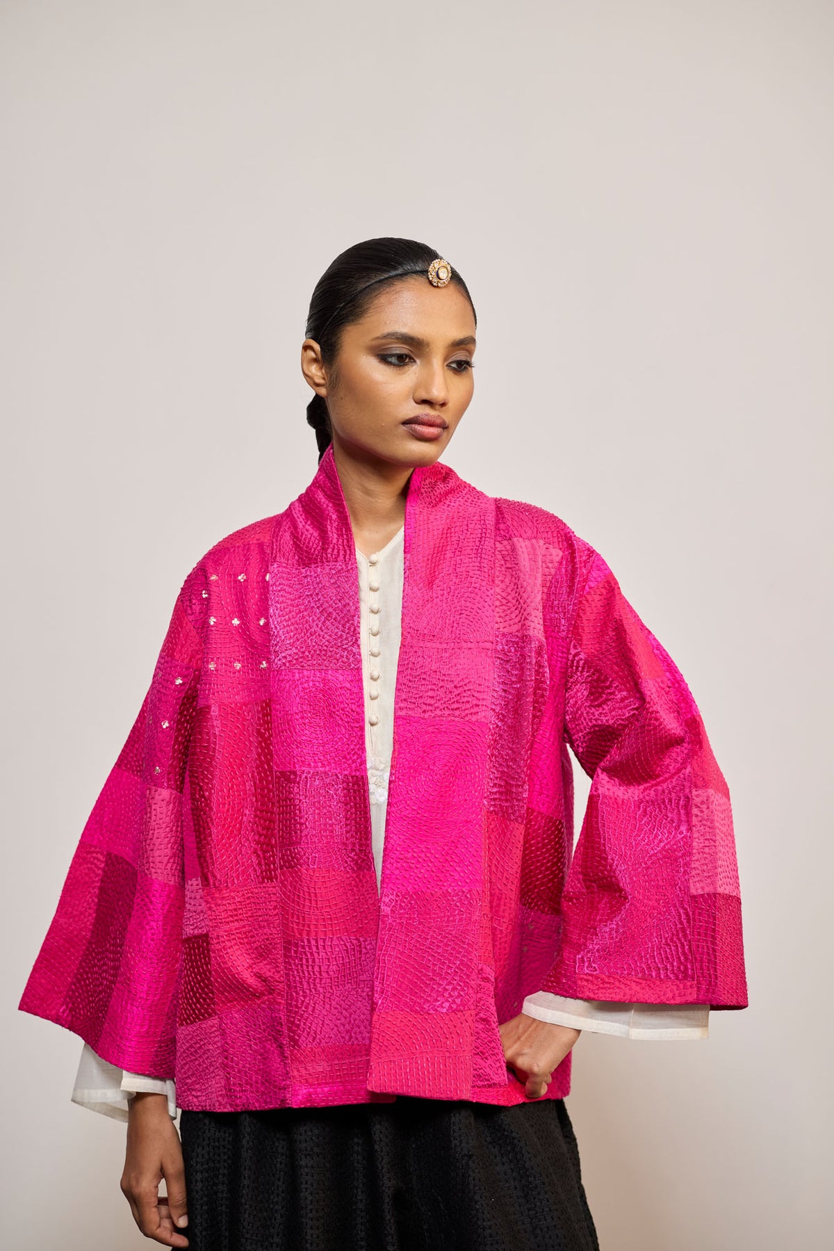 PATCHWORK 3  (OVERLAY / JACKET)