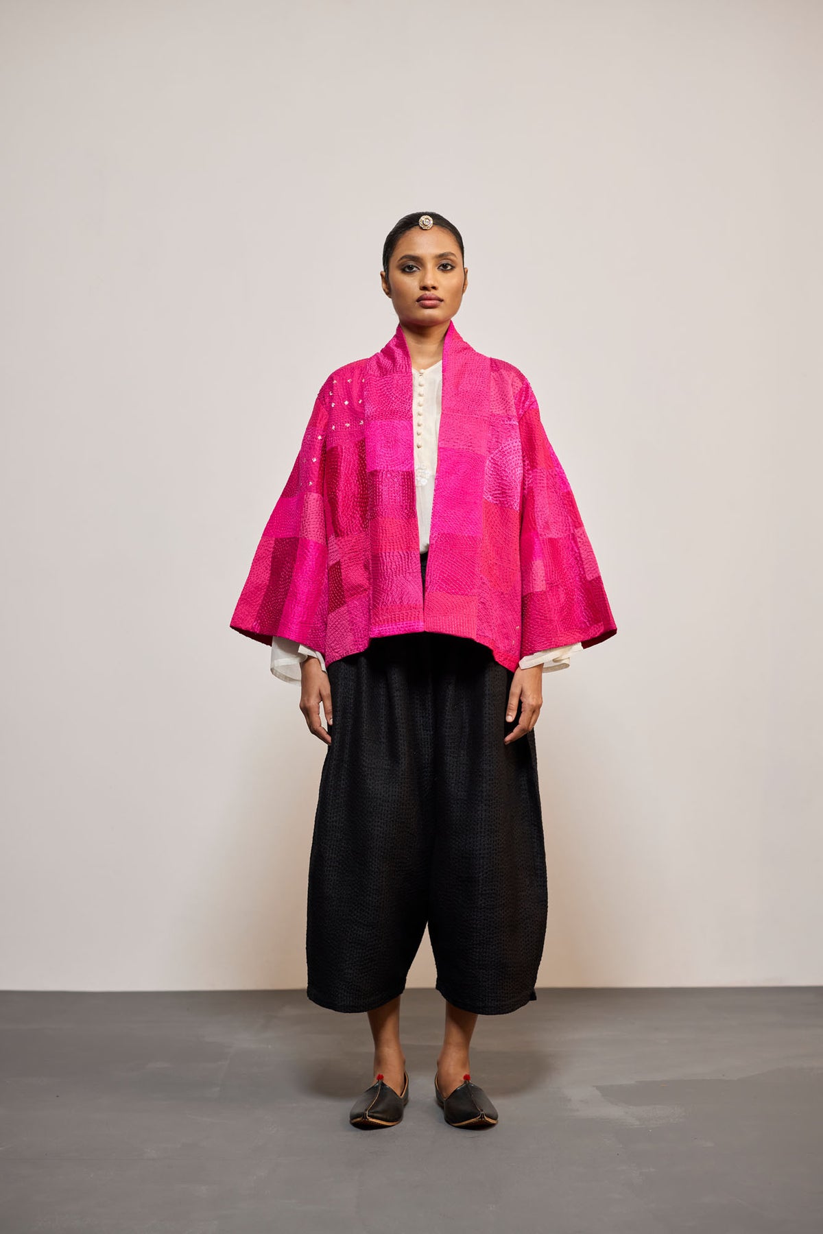 PATCHWORK 3  (OVERLAY / JACKET)