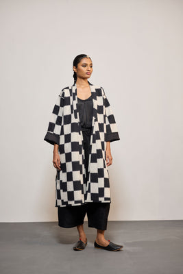 AJA  IKAT REVERSIBLE (JACKET)