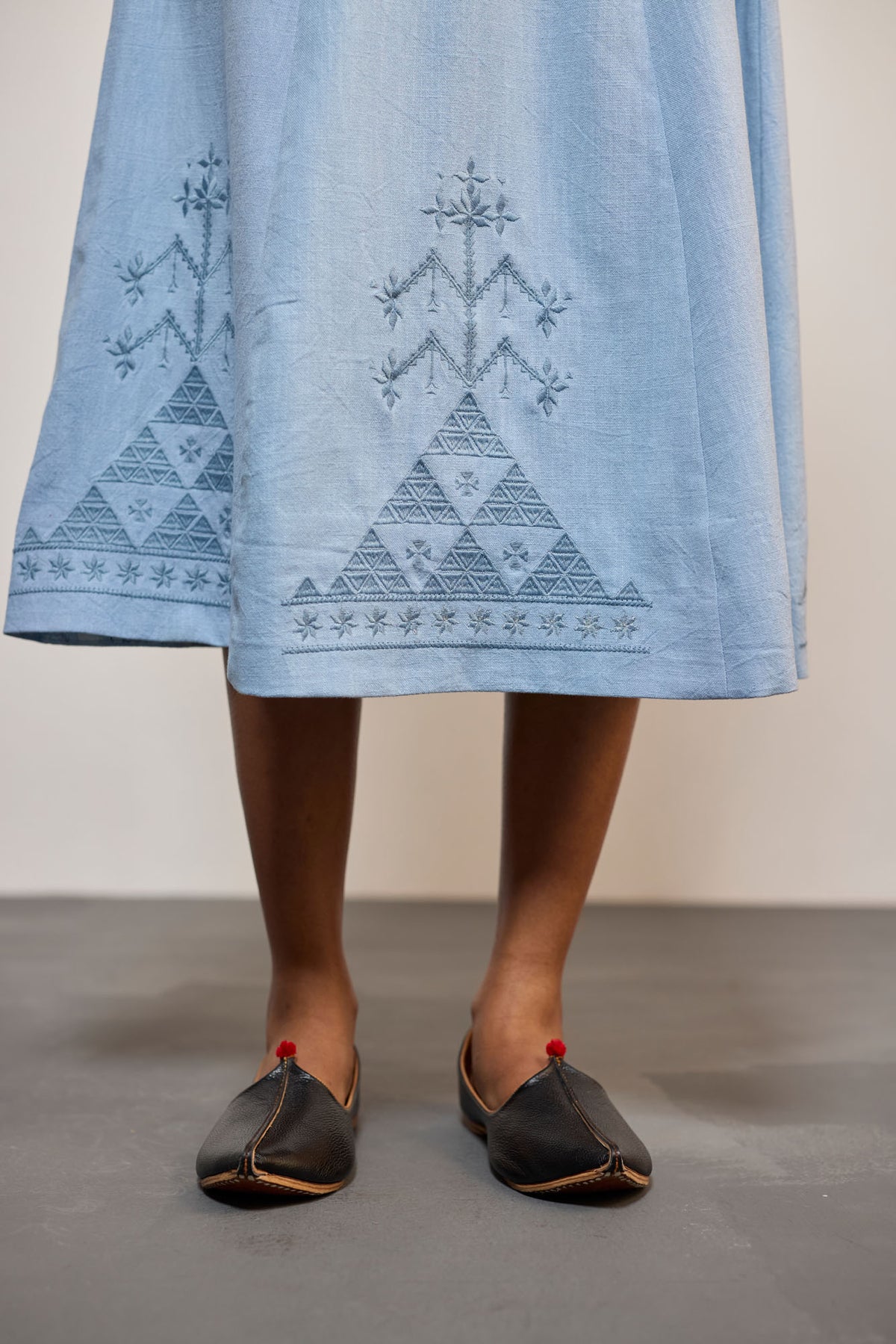 BARMER ASMANI (SKIRT)