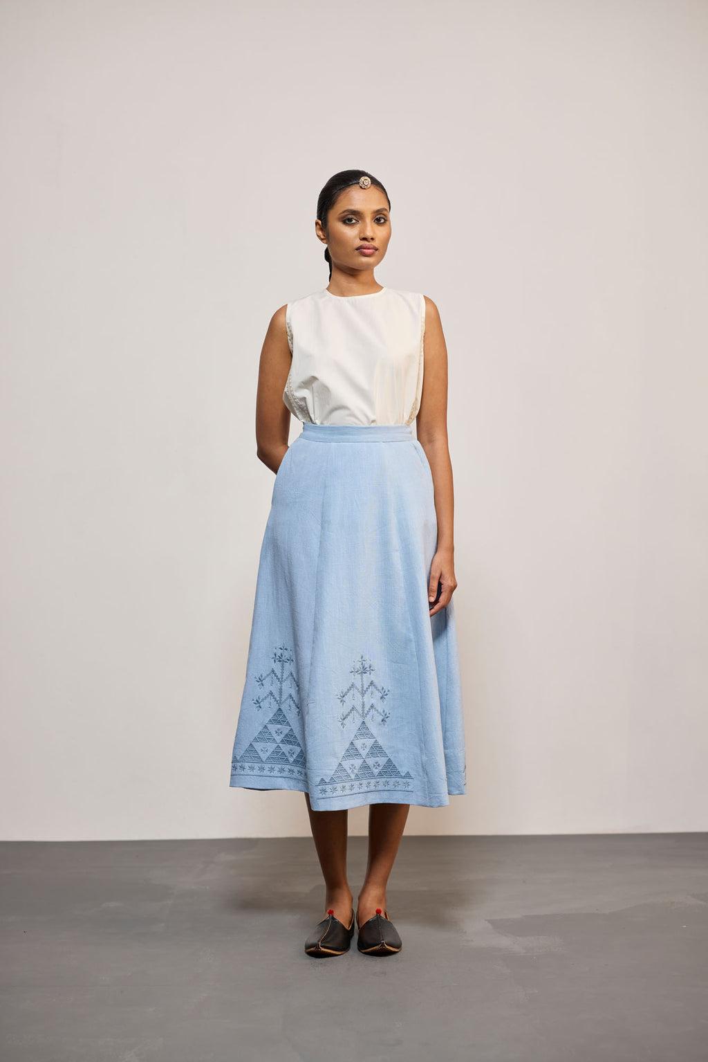 BARMER ASMANI (SKIRT)