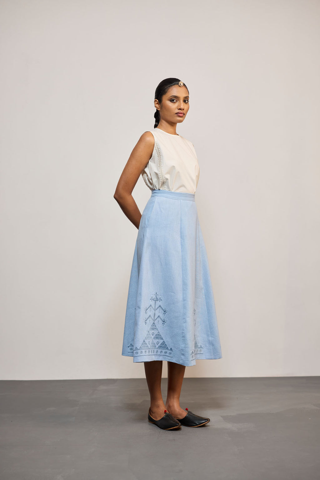 BARMER ASMANI (SKIRT)