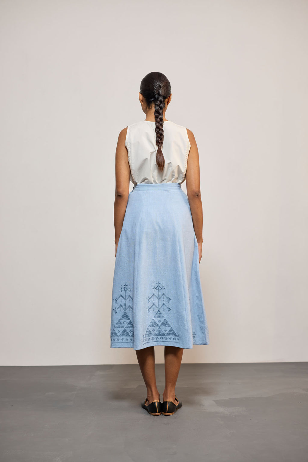 BARMER ASMANI (SKIRT)