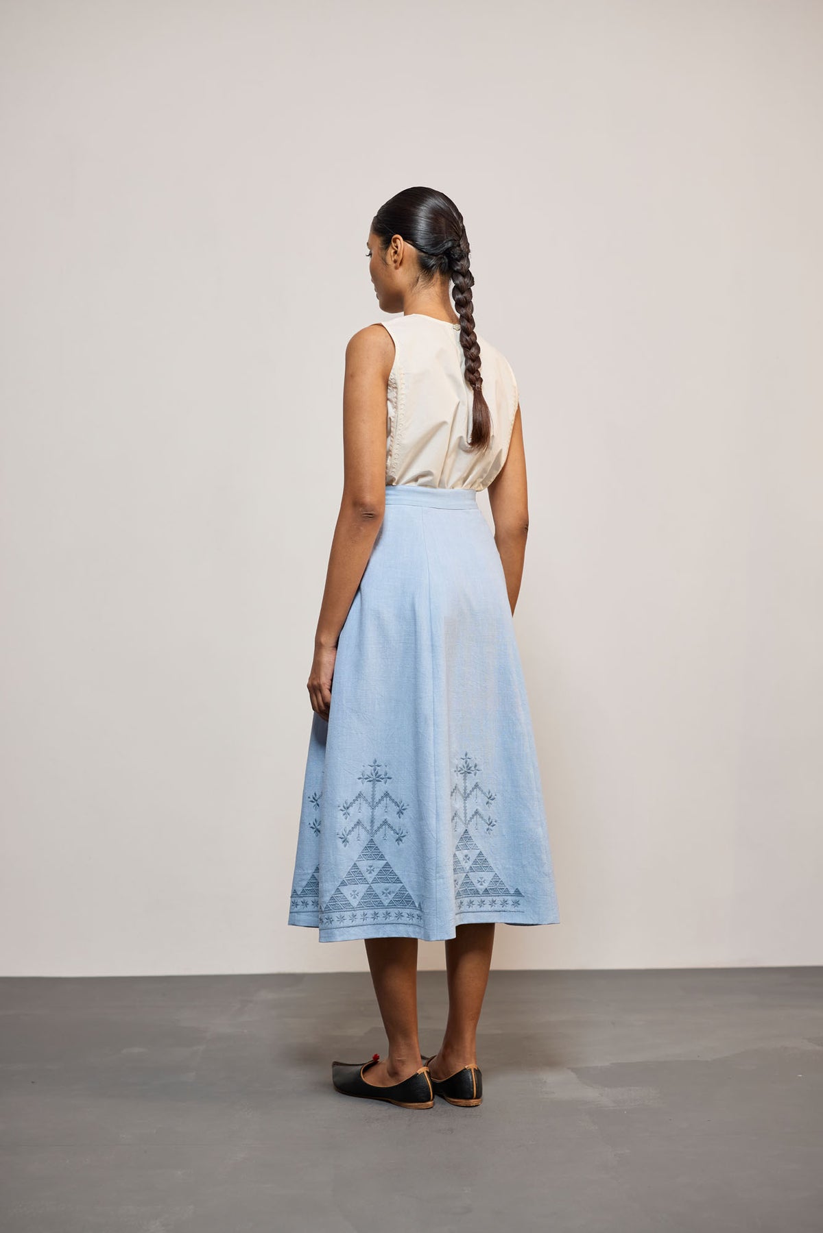 BARMER ASMANI (SKIRT)