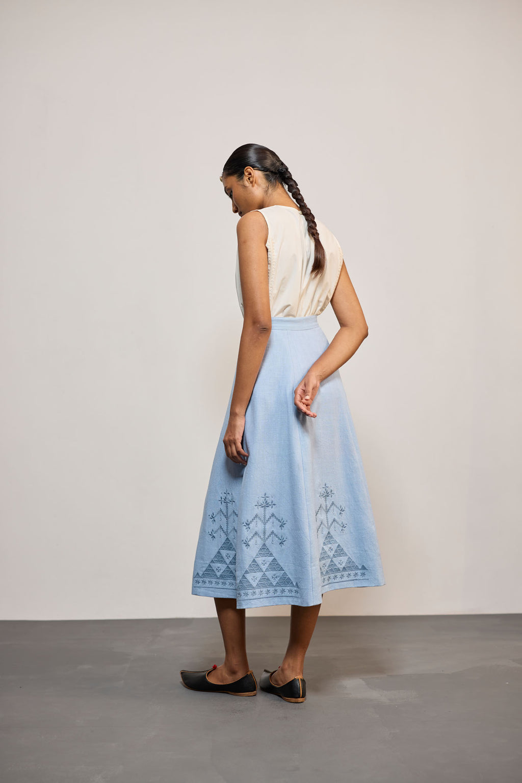 BARMER ASMANI (SKIRT)