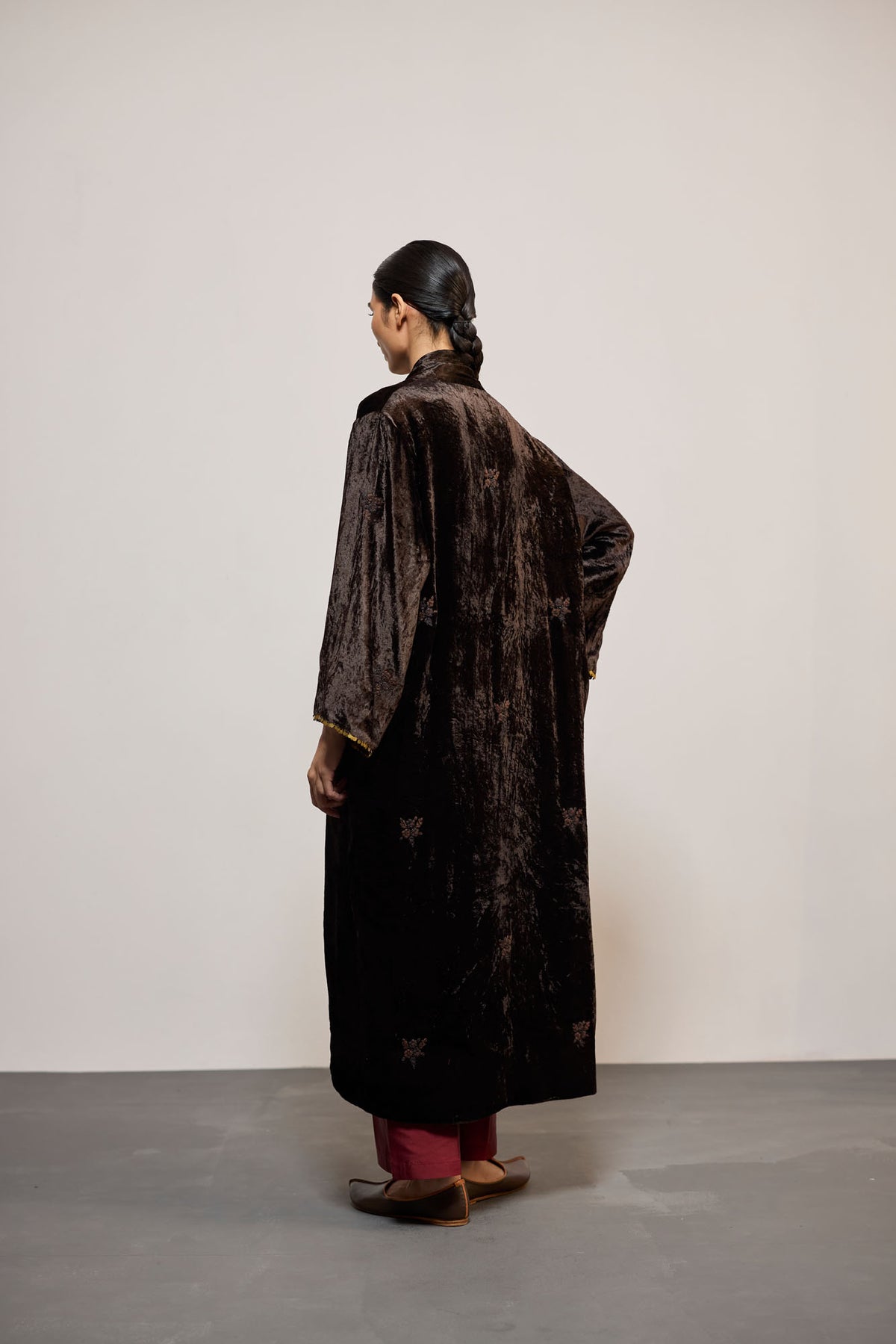 BROWN VELVET (OVERLAY