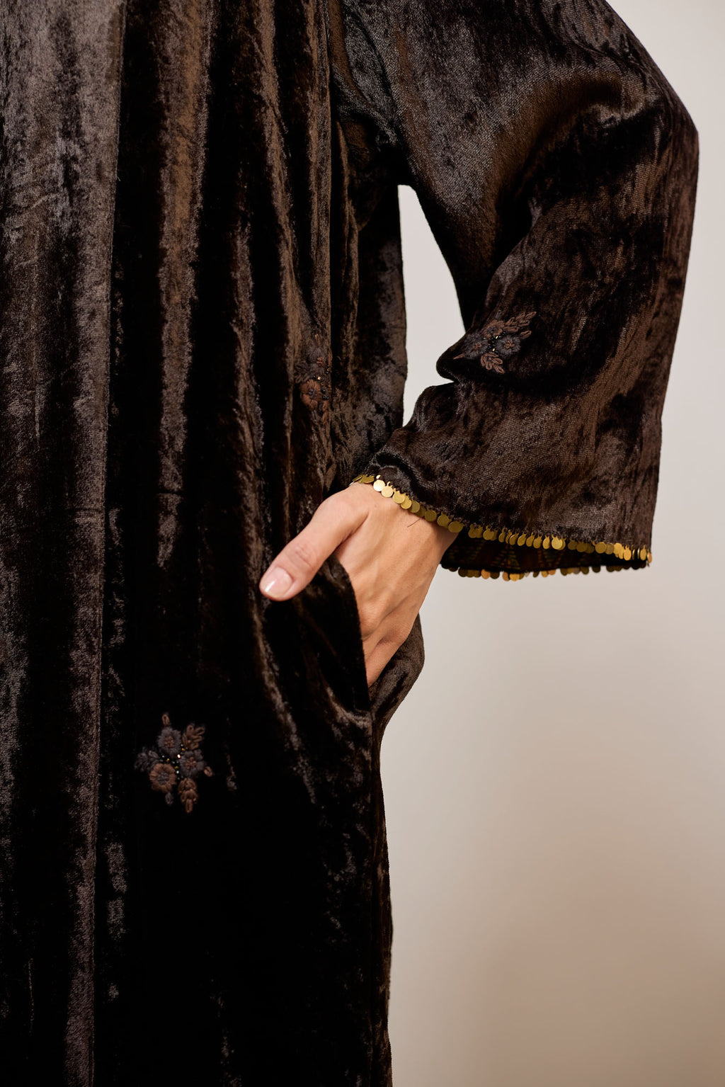 BROWN VELVET (OVERLAY