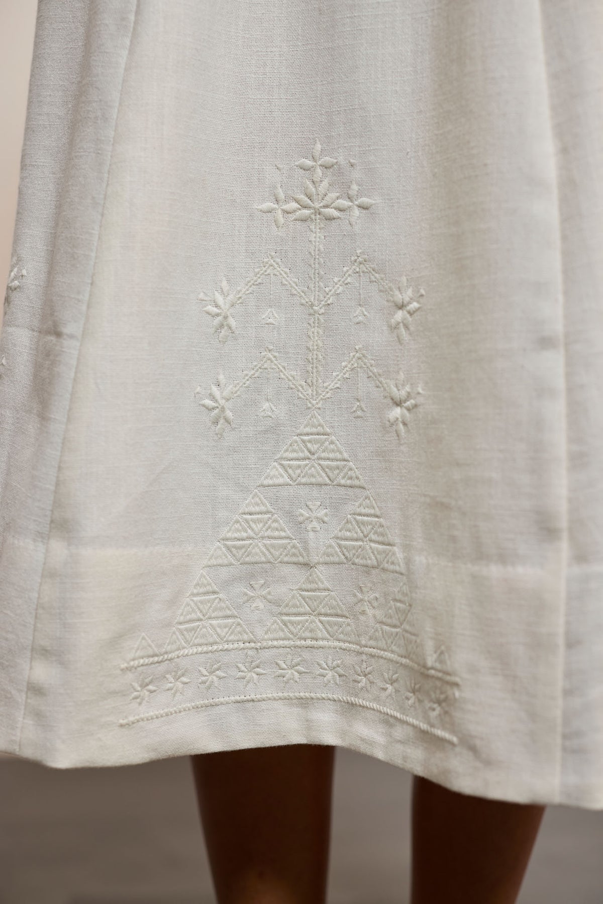 BARMER IVORY (SKIRT)