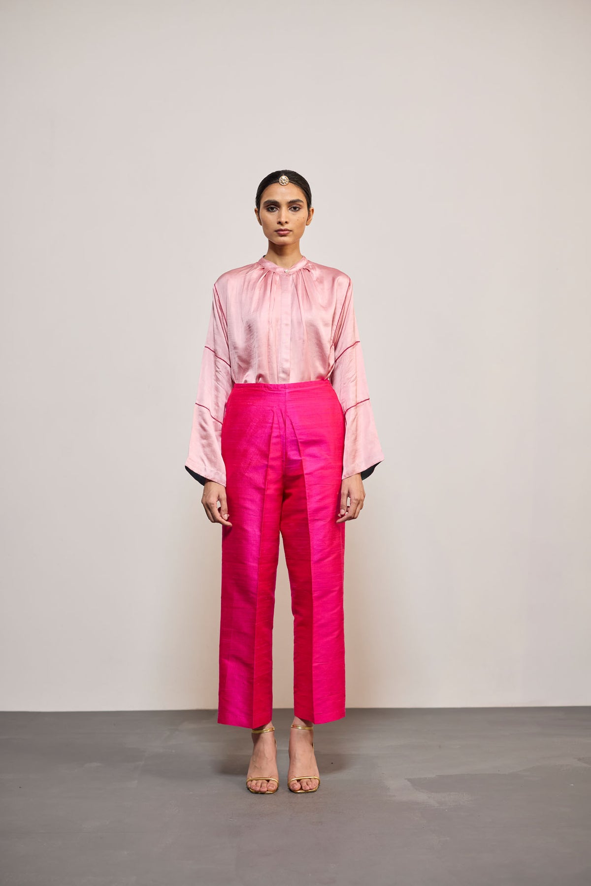 RANI  SILK PANTS