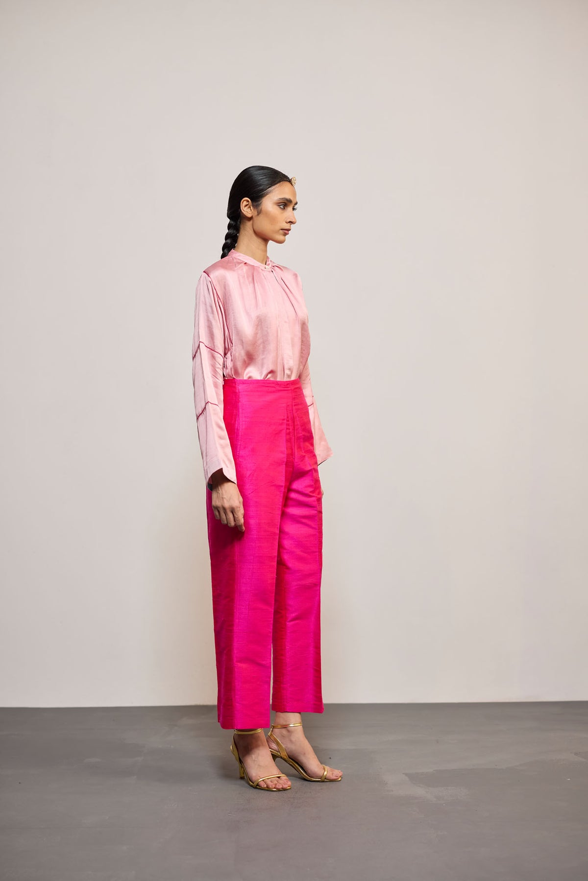 RANI  SILK PANTS