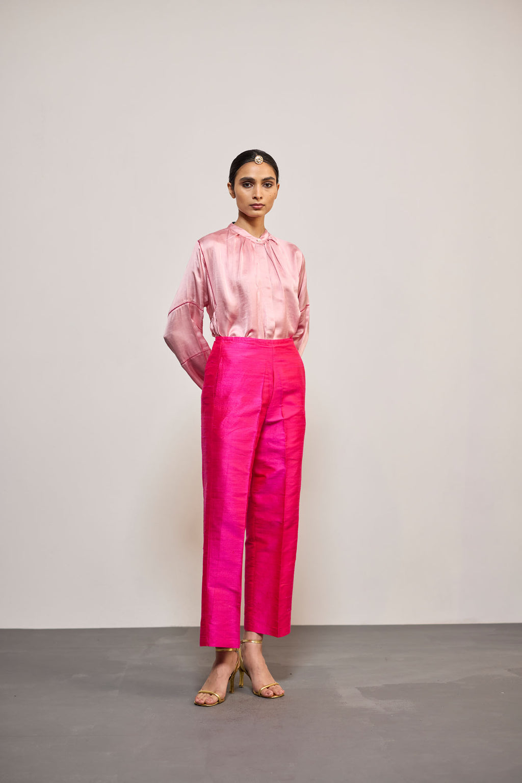 RANI  SILK PANTS