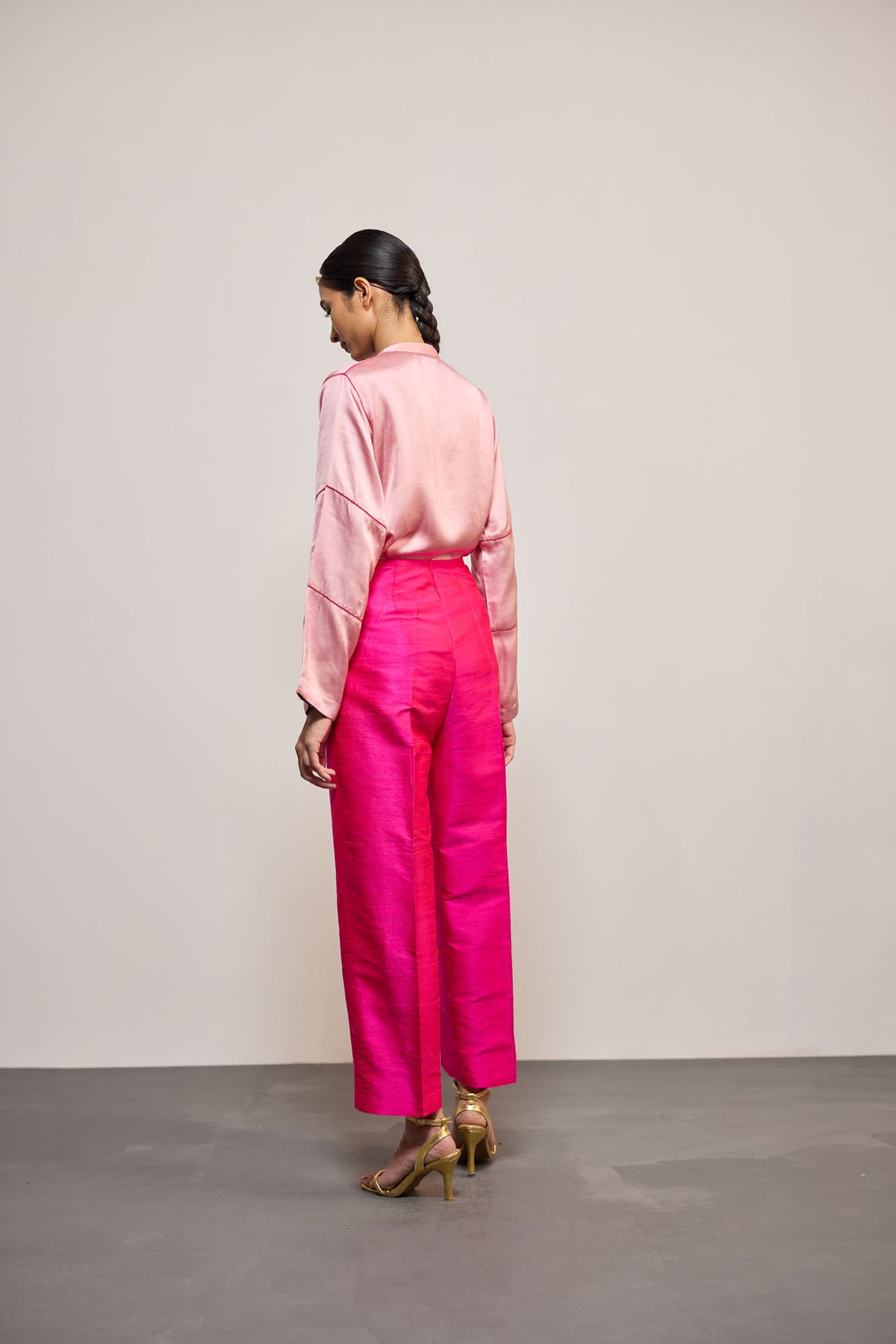 RANI  SILK PANTS