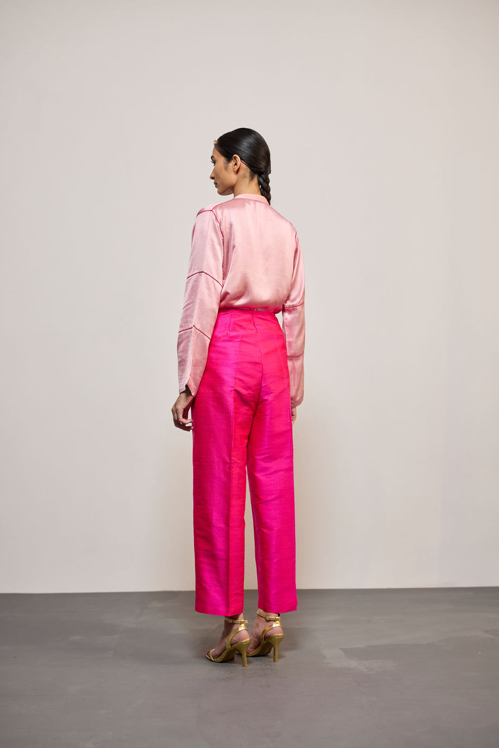 RANI  SILK PANTS