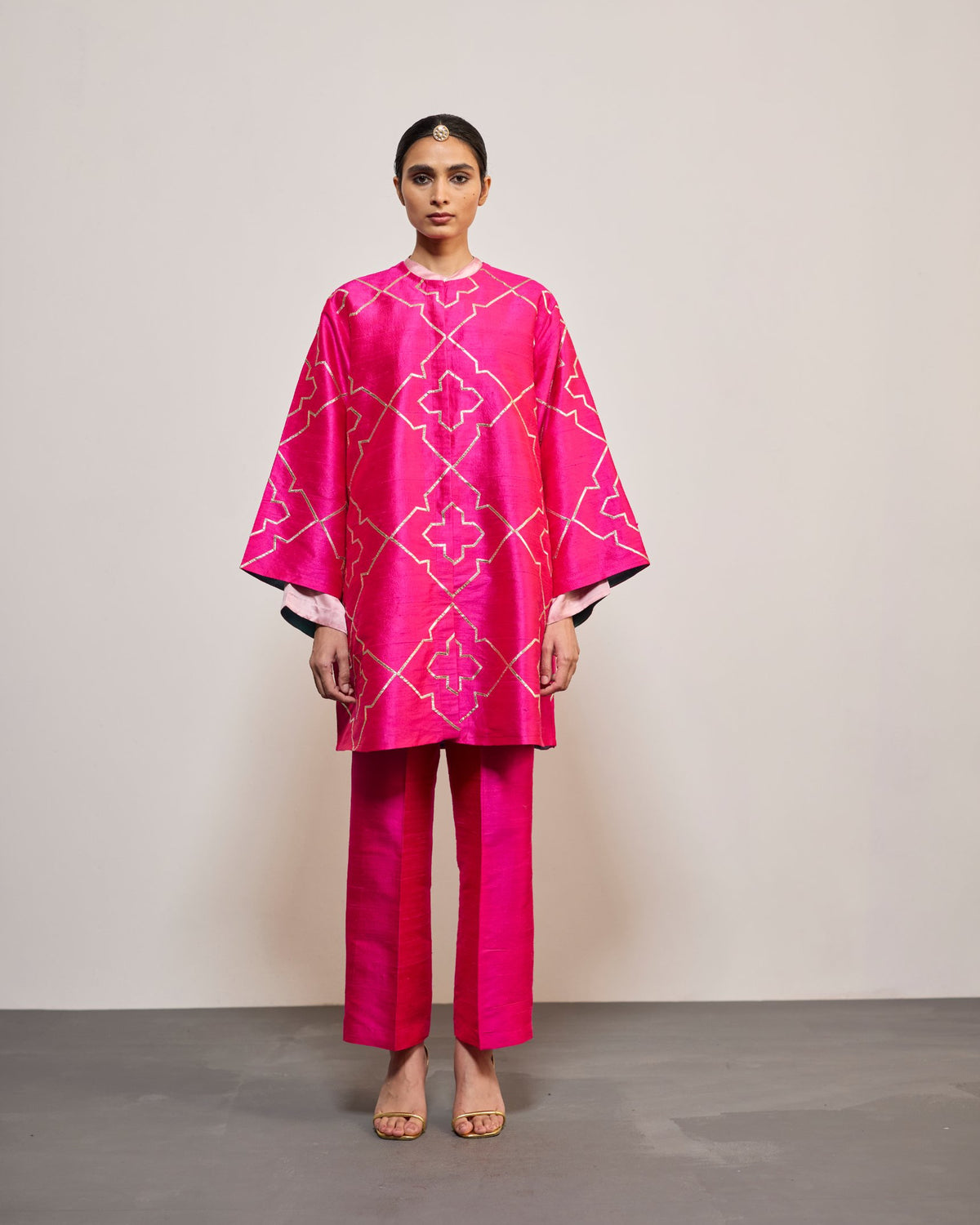 RANI  SILK PANTS