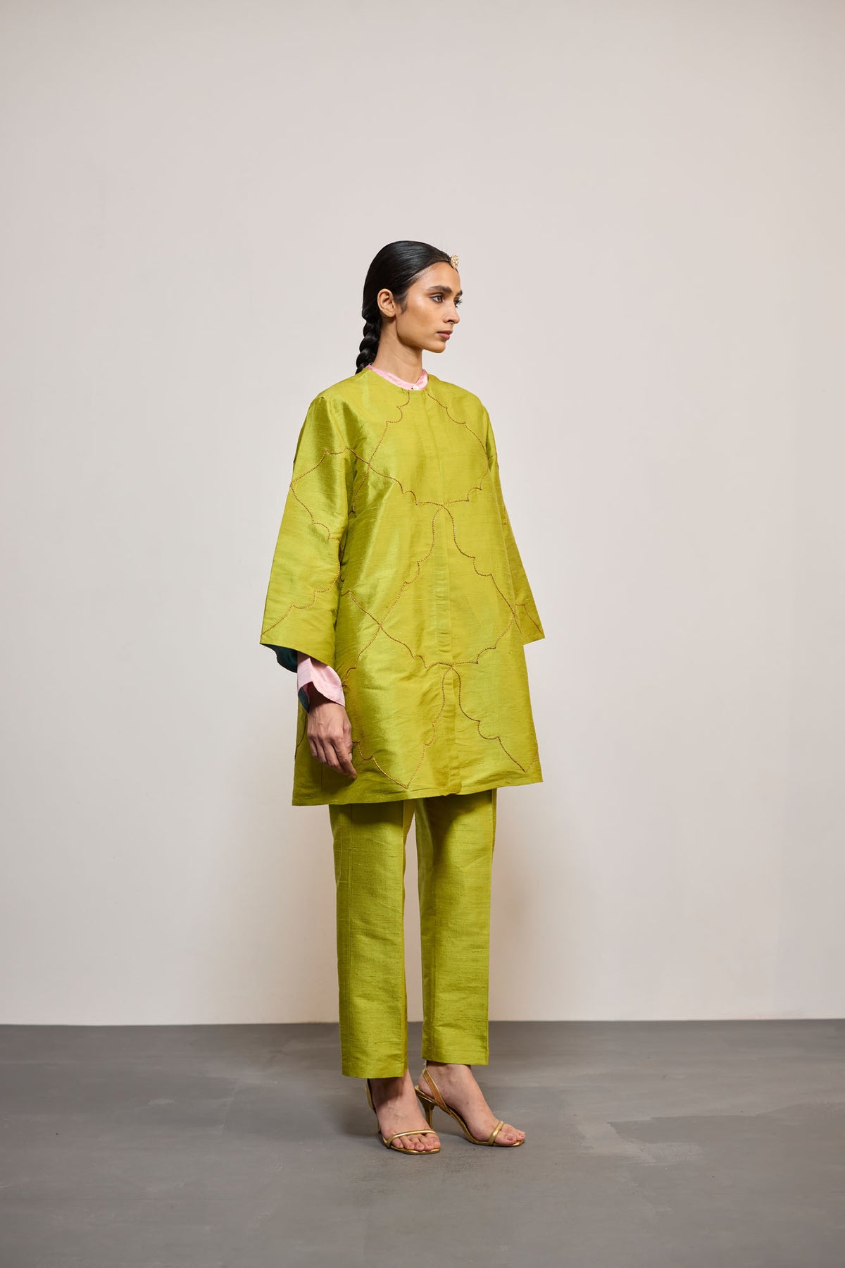 LIME (JACKET)