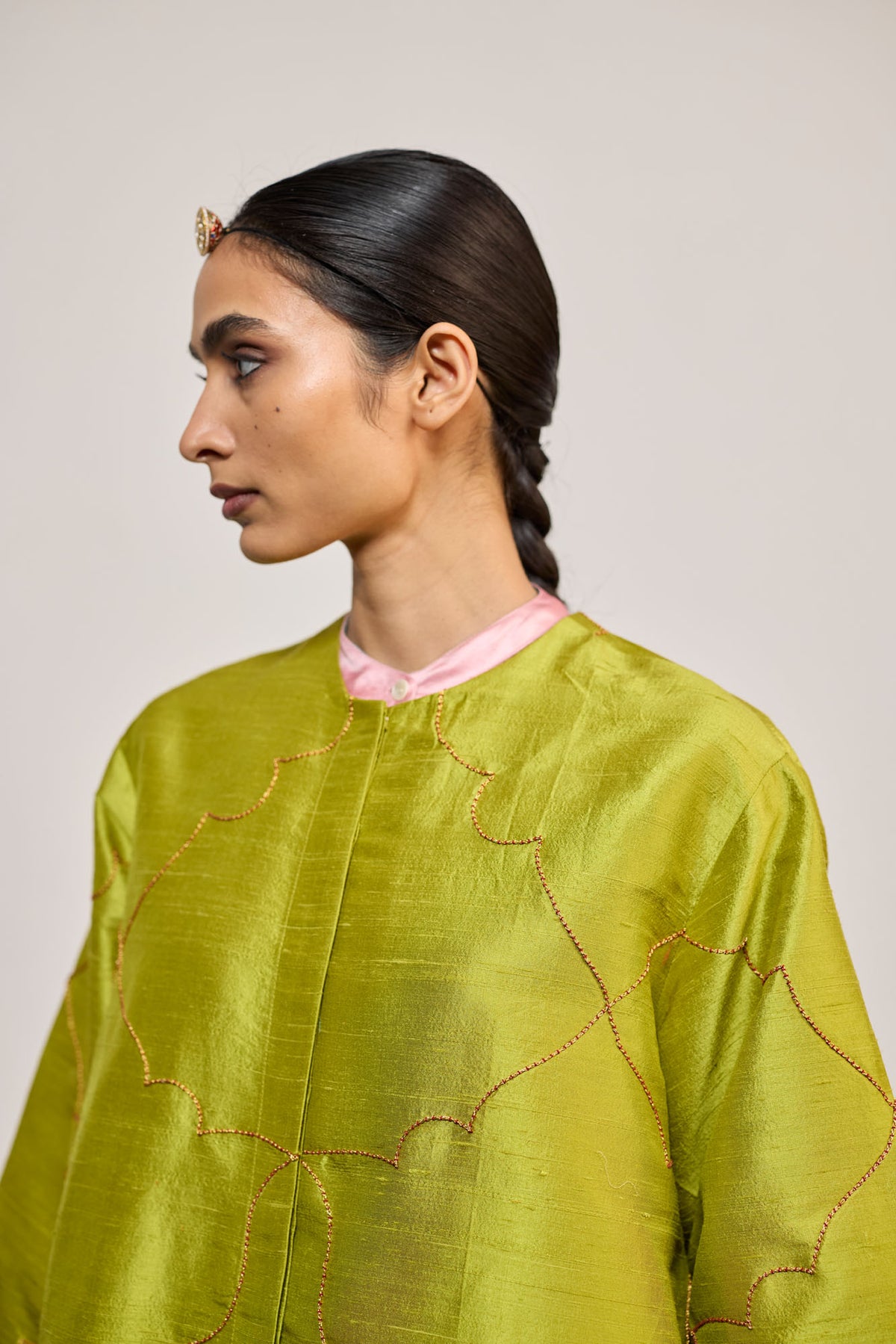 LIME (JACKET)