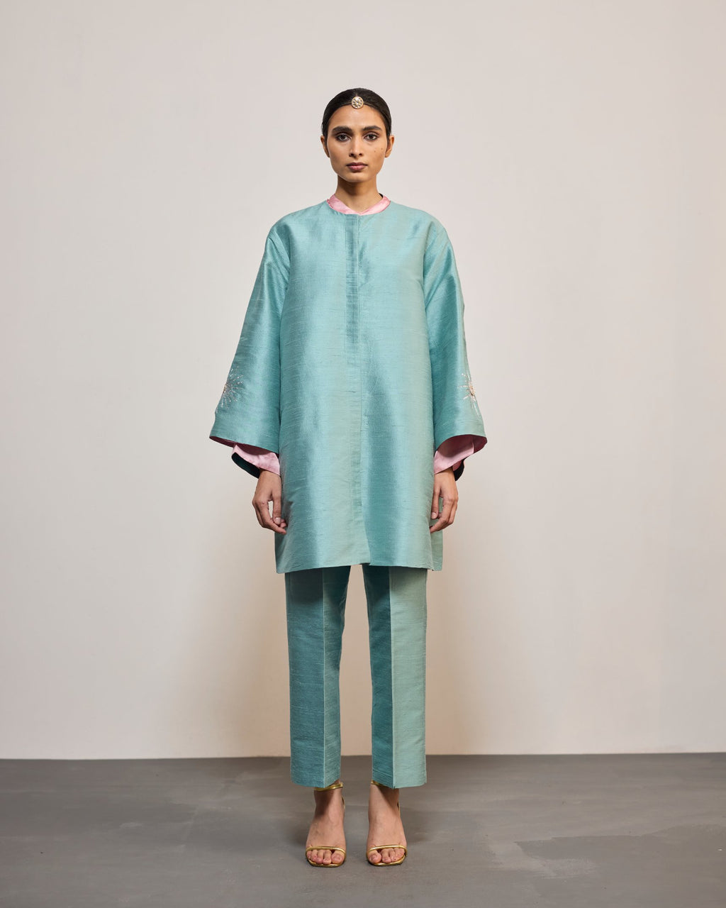FIROZA (JACKET) FIROZA (PANTS)