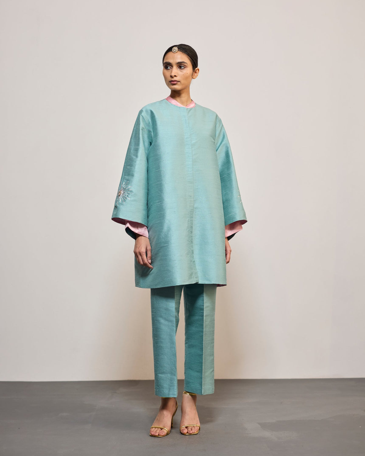 FIROZA (JACKET) FIROZA (PANTS)