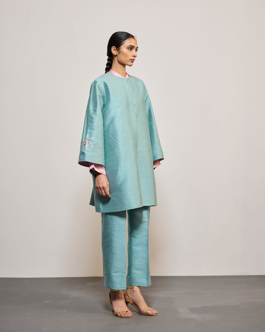 FIROZA (JACKET) FIROZA (PANTS)