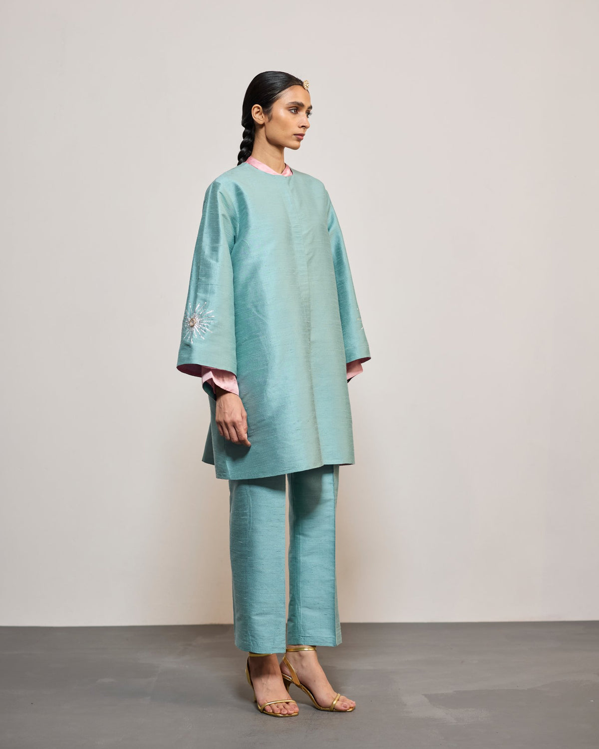 FIROZA (JACKET) FIROZA (PANTS)