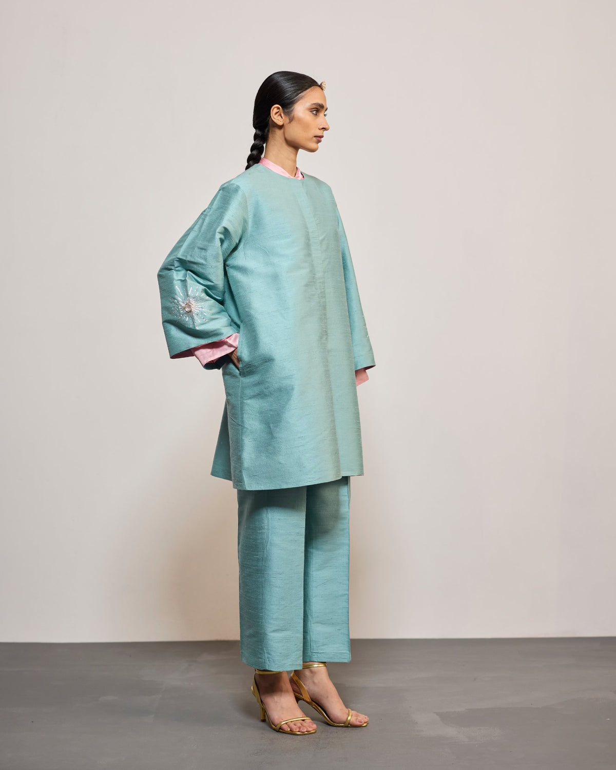 FIROZA (JACKET) FIROZA (PANTS)