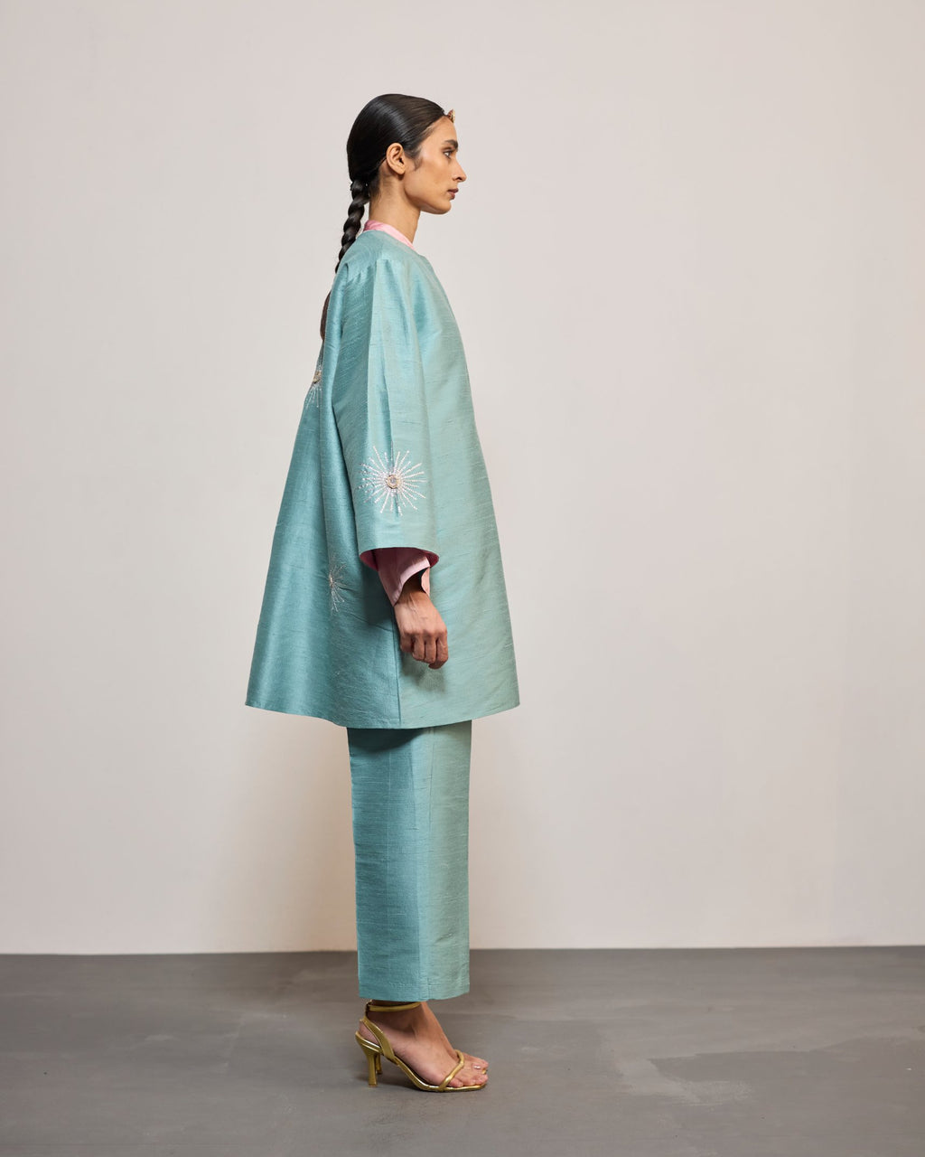 FIROZA (JACKET) FIROZA (PANTS)