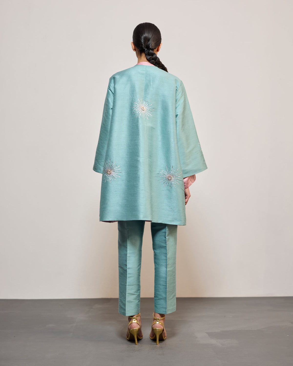 FIROZA (JACKET) FIROZA (PANTS)