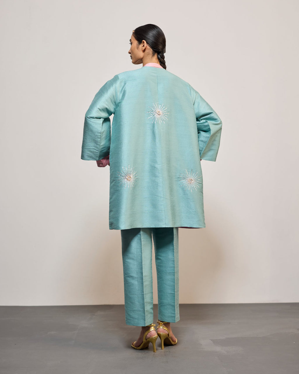 FIROZA (JACKET) FIROZA (PANTS)