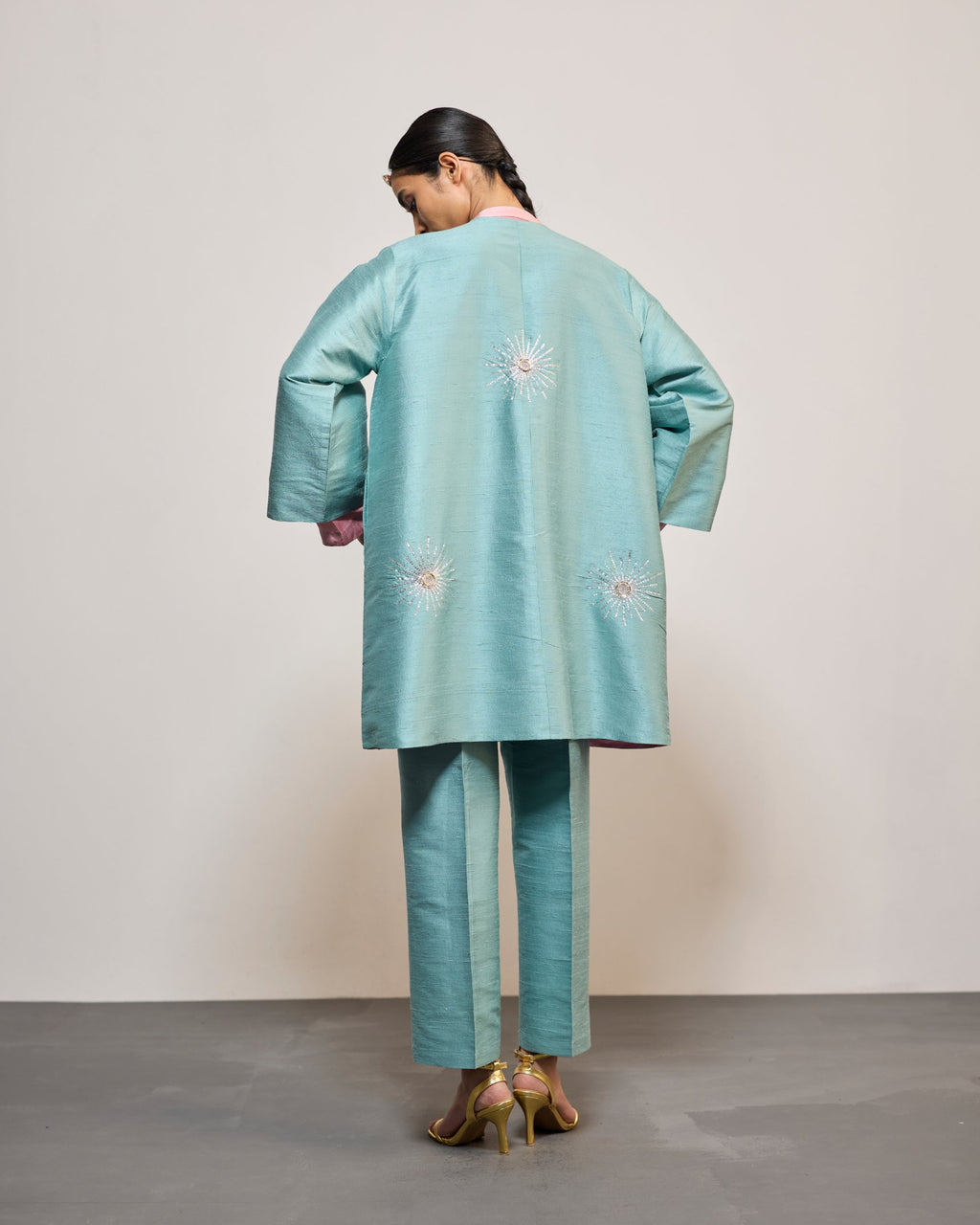 FIROZA (JACKET) FIROZA (PANTS)