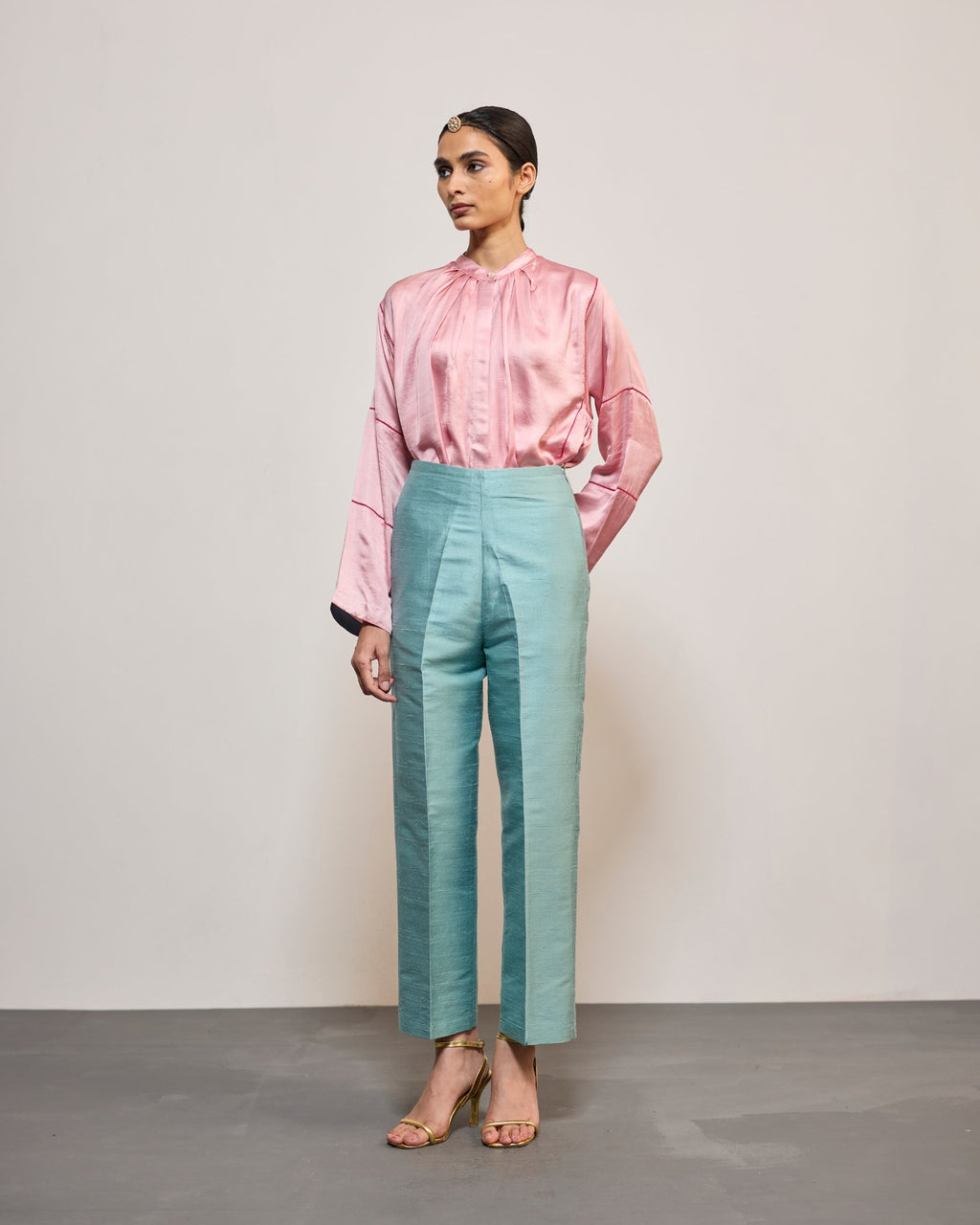 FIROZA (JACKET) FIROZA (PANTS)